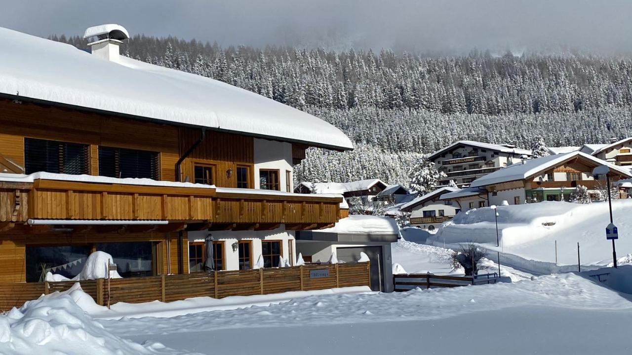 Tiroliving Berwang Exterior foto