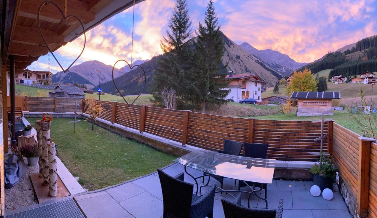 Tiroliving Berwang Exterior foto