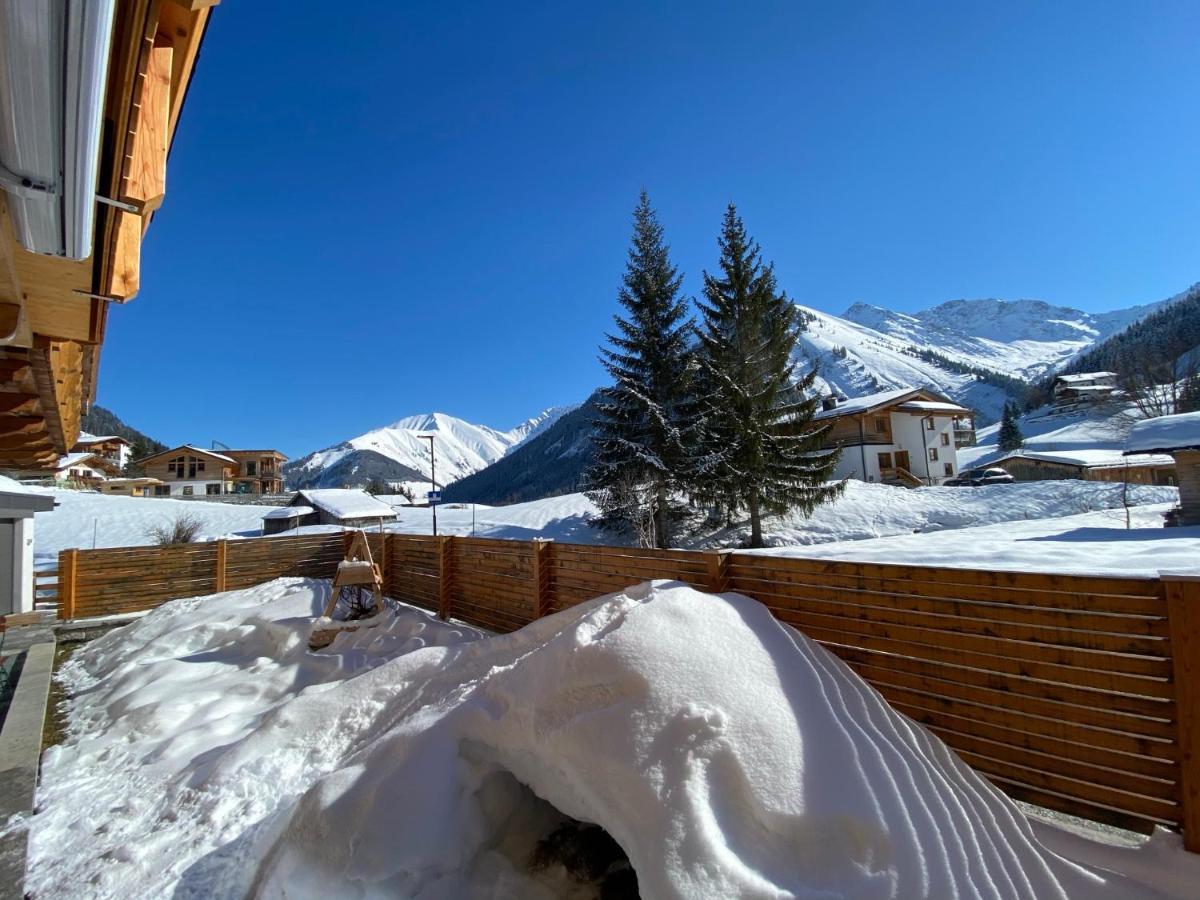Tiroliving Berwang Exterior foto