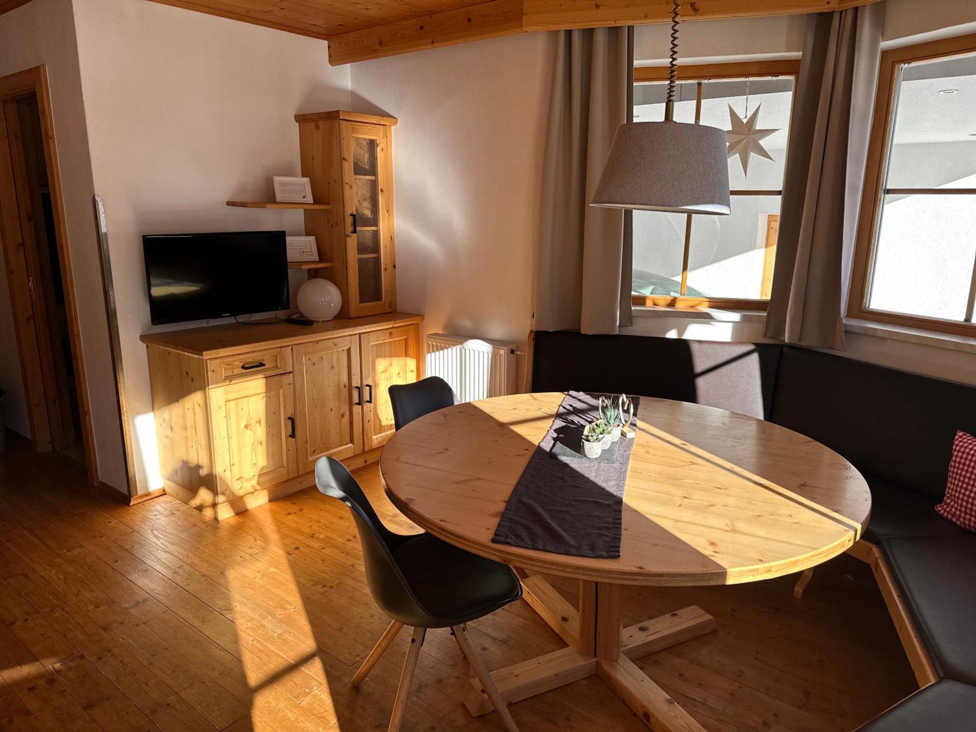 Tiroliving Berwang Exterior foto