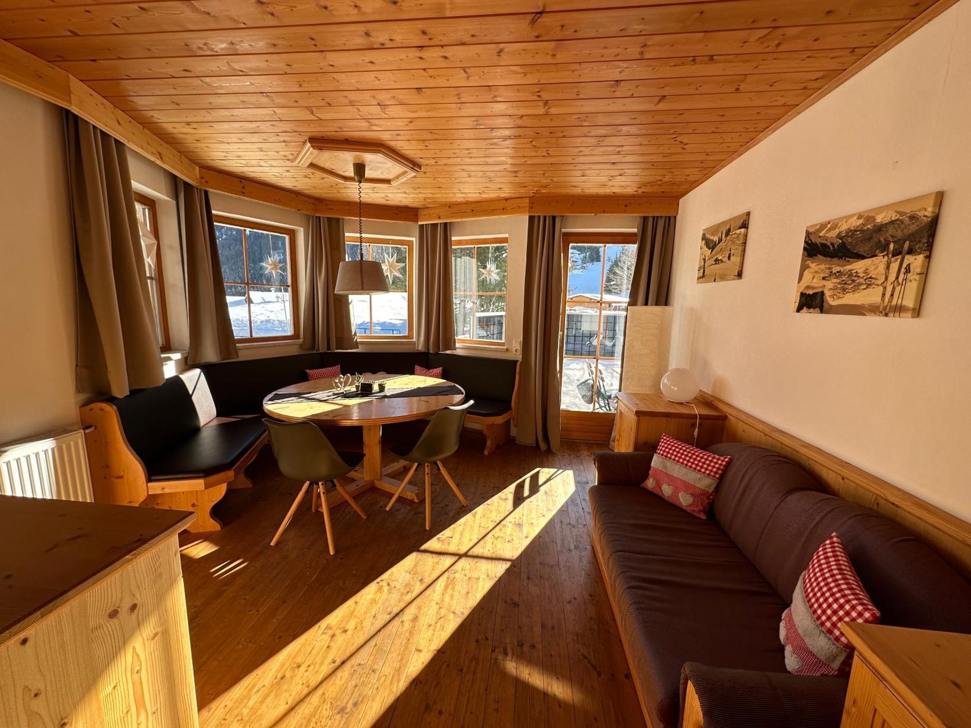 Tiroliving Berwang Exterior foto