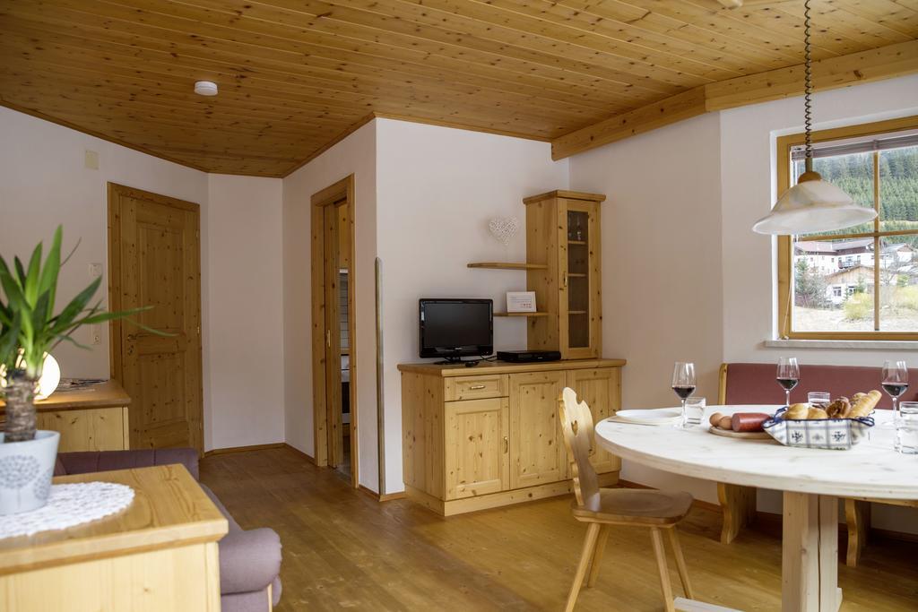 Tiroliving Berwang Exterior foto