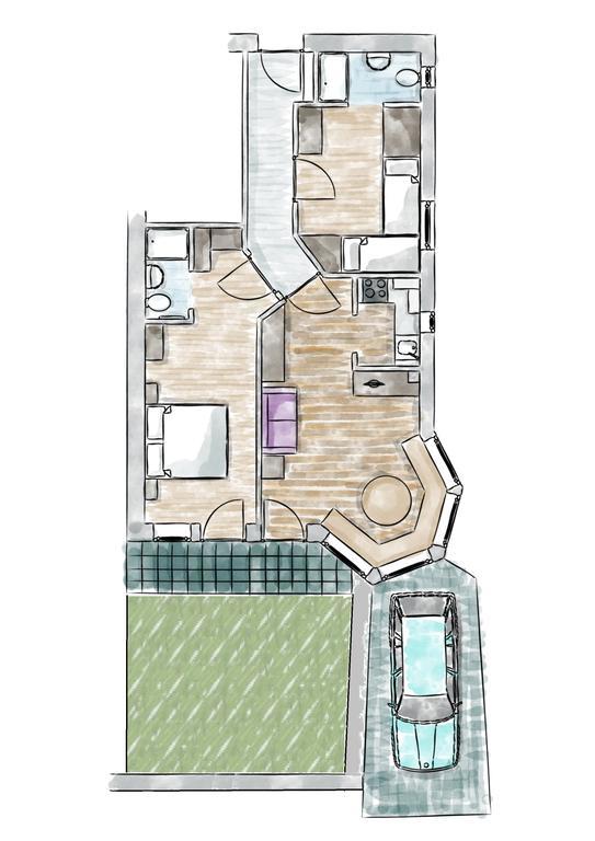 Tiroliving Berwang Exterior foto