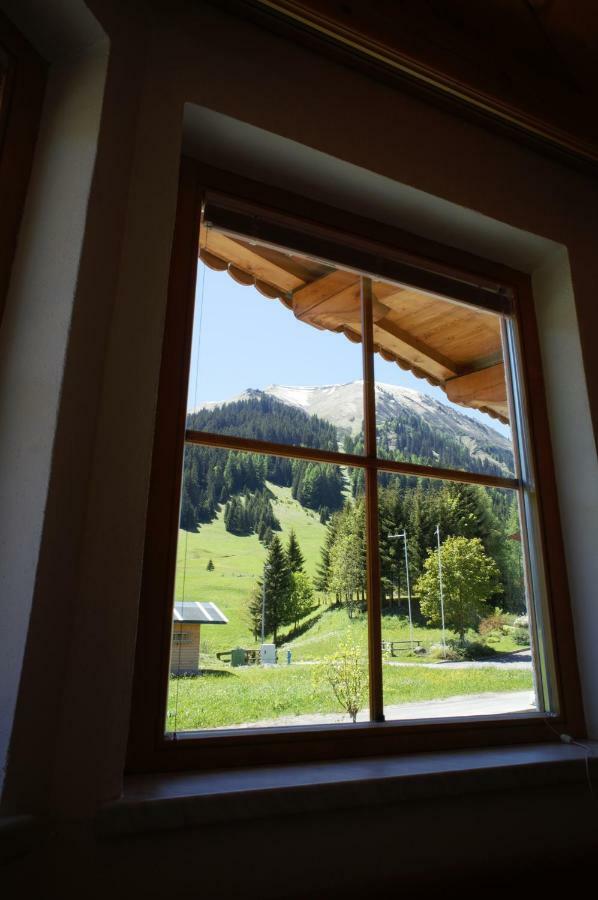 Tiroliving Berwang Exterior foto