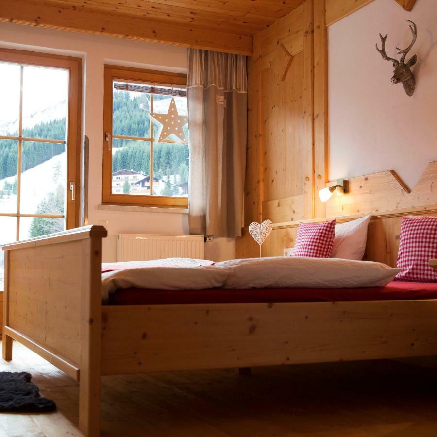 Tiroliving Berwang Exterior foto