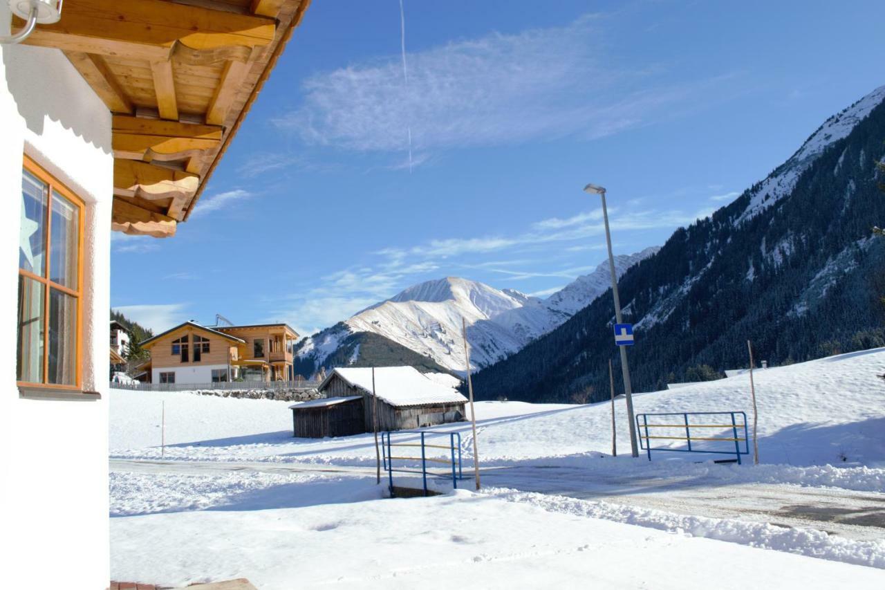 Tiroliving Berwang Exterior foto