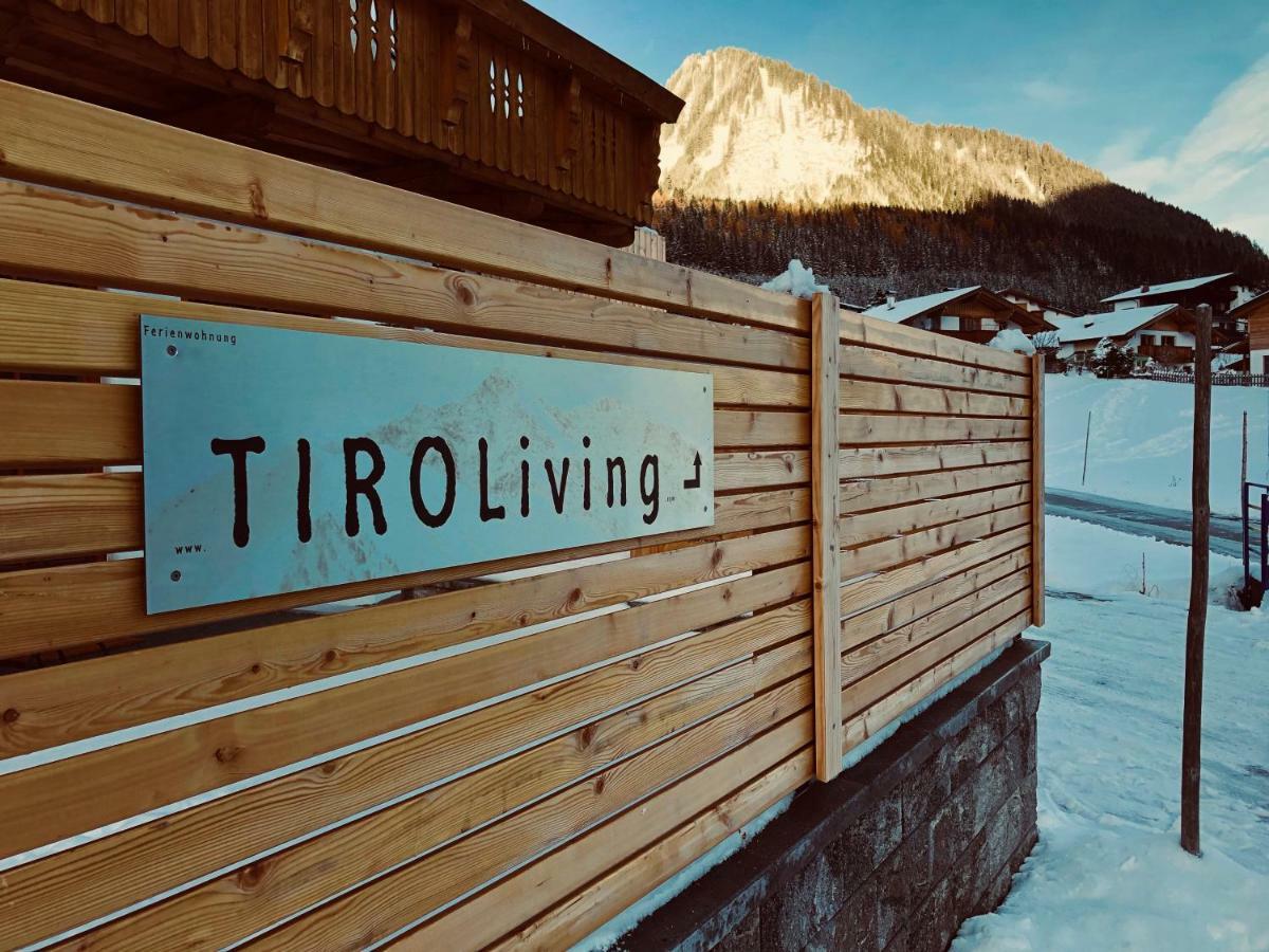 Tiroliving Berwang Exterior foto