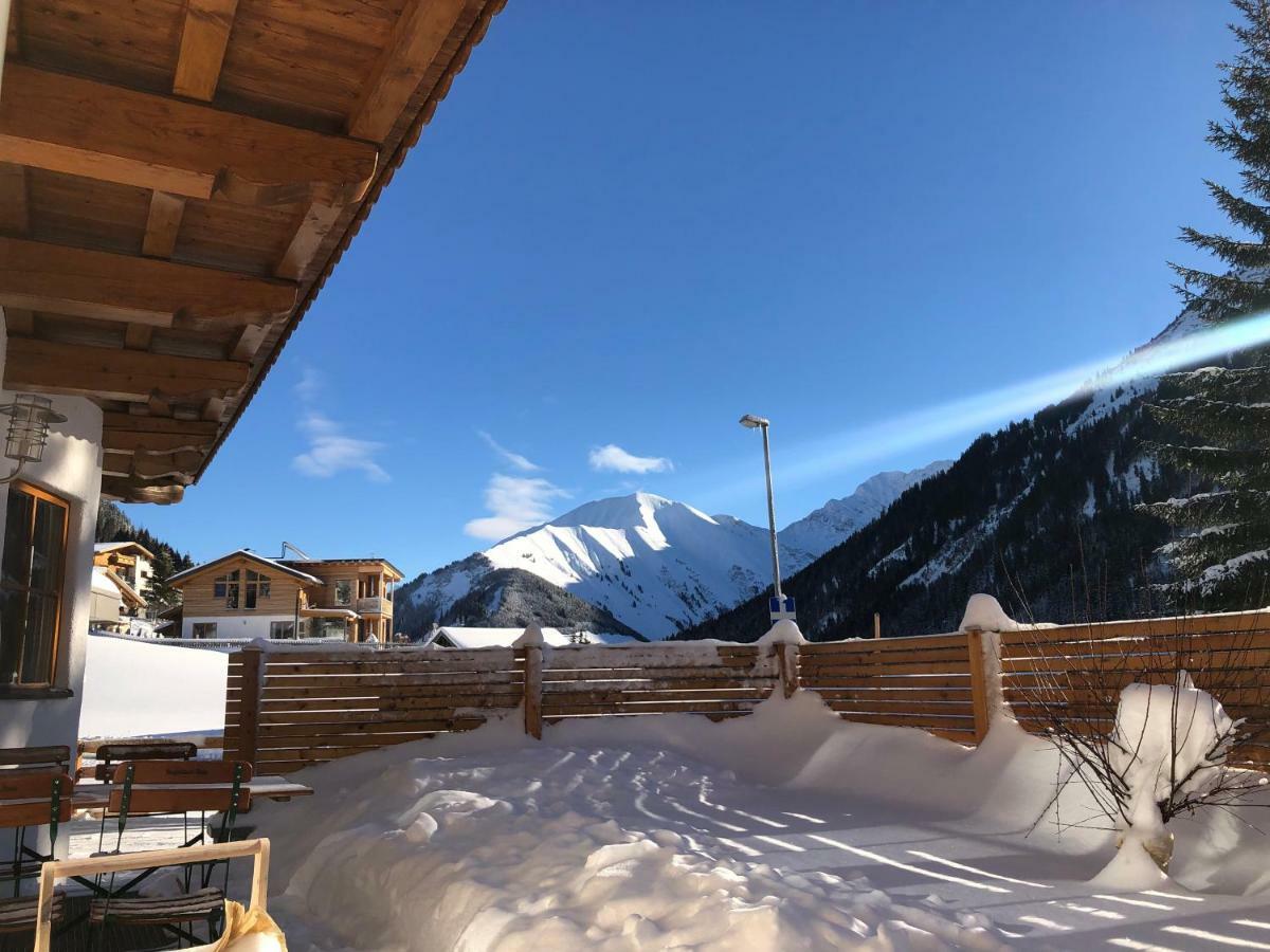Tiroliving Berwang Exterior foto