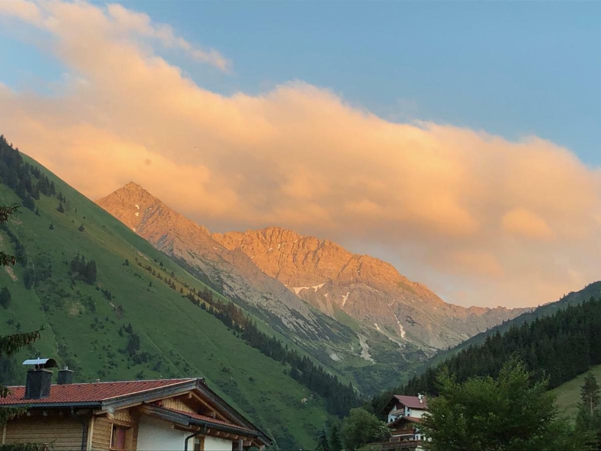 Tiroliving Berwang Exterior foto